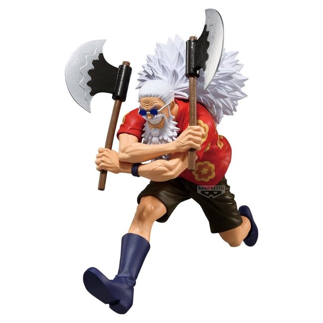 One Piece PVC-Figur Scopper Gaban 16 cm