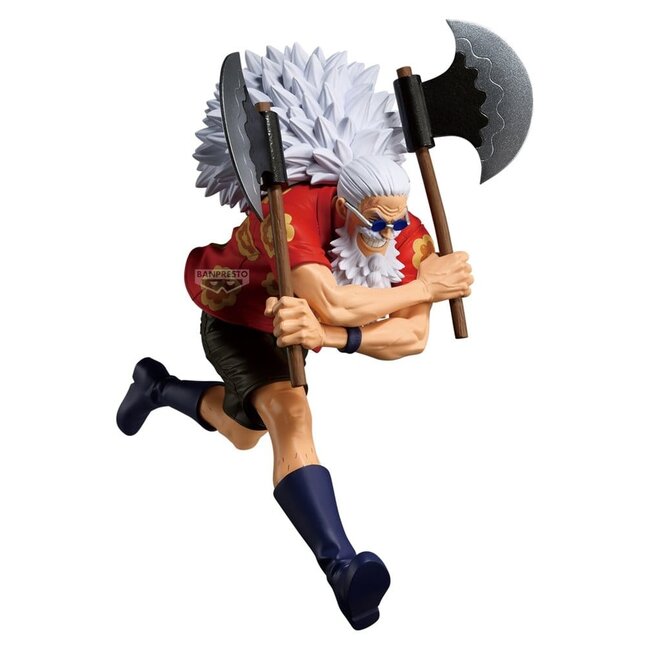 One Piece PVC-Figur Scopper Gaban 16 cm