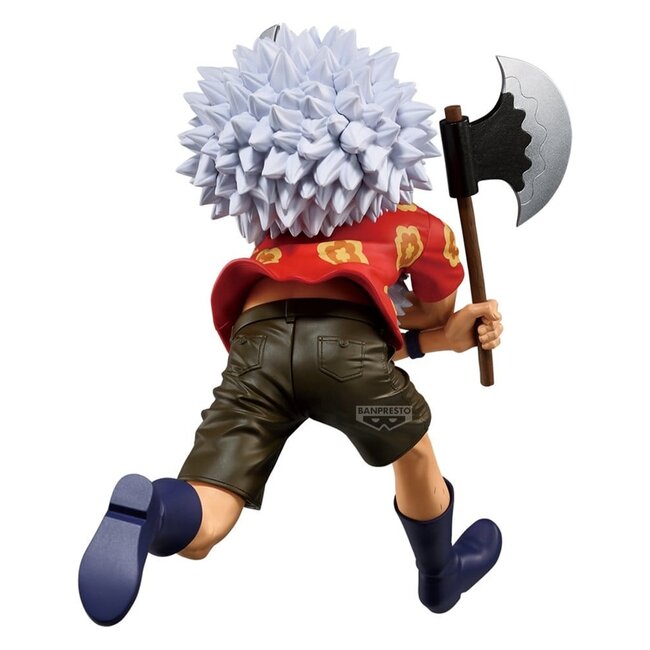 One Piece PVC Figure Scopper Gaban 16 cm