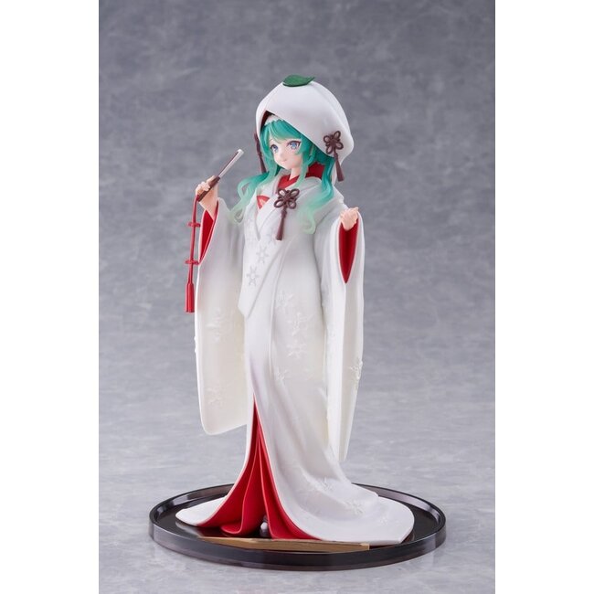 Hatsune Miku AMP+ PVC-Figur Snow Miku All Stars 2013 Ver. 23 cm