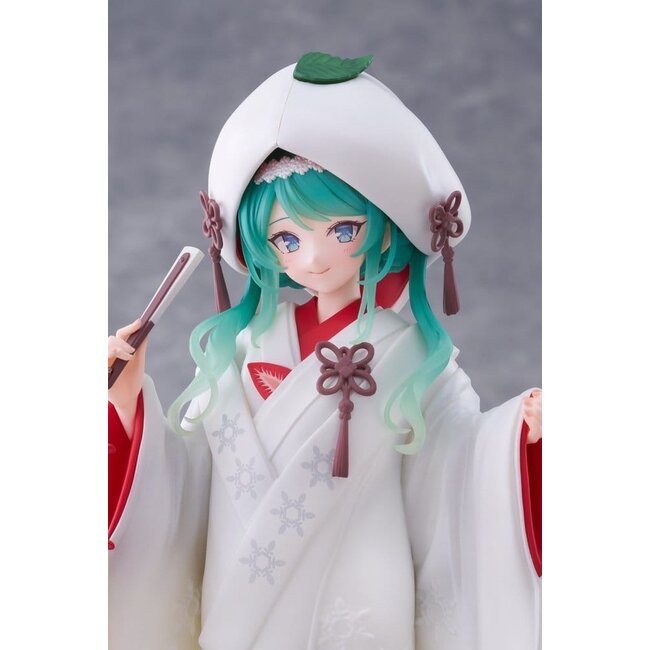 Hatsune Miku AMP+ PVC-Figur Snow Miku All Stars 2013 Ver. 23 cm