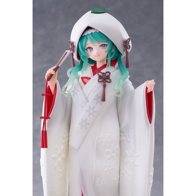 Hatsune Miku AMP+ PVC-Figur Snow Miku All Stars 2013 Ver. 23 cm