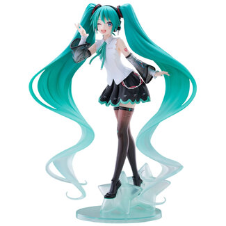 Taito Prize Hatsune Miku T-Most PVC-Figur NT Ver. 29 cm