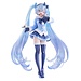 Taito Prize Hatsune Miku AMP+ PVC Figure Snow Miku All Stars 2012 Ver. 25 cm