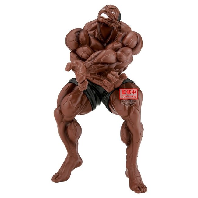 Baki Grandista PVC Figur Biscuit Oliva 27 cm