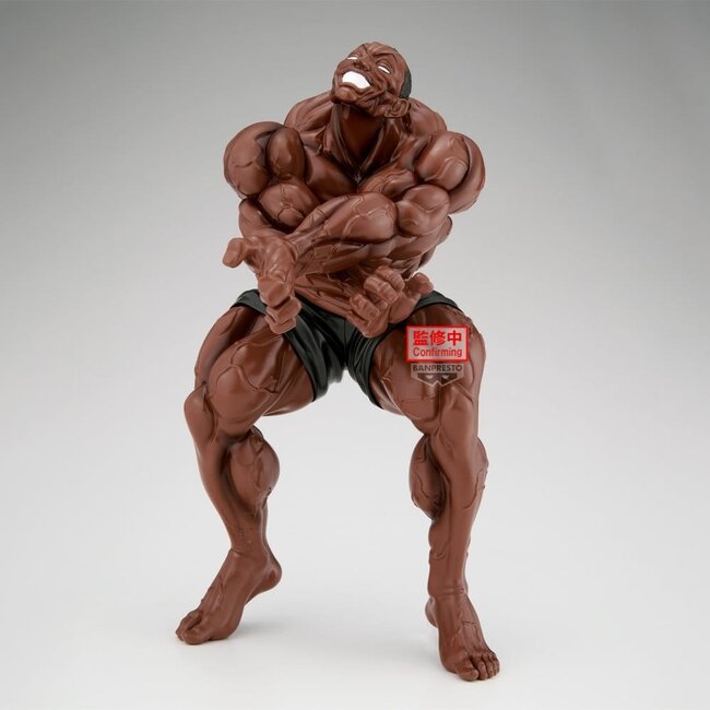 Baki Grandista PVC Figur Biscuit Oliva 27 cm