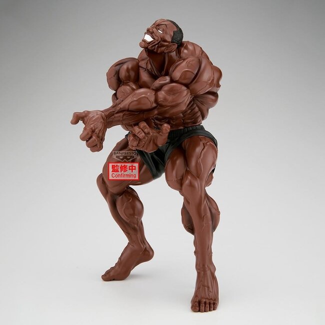 Baki Grandista PVC Figur Biscuit Oliva 27 cm