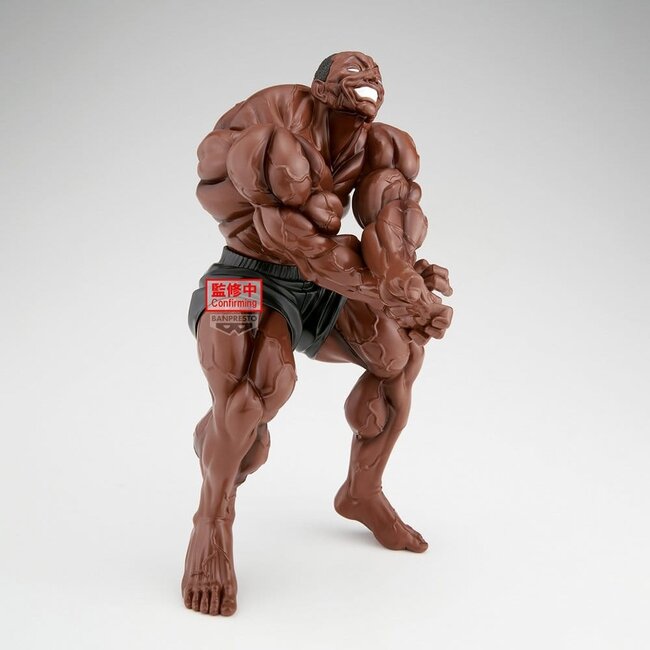 Baki Grandista PVC Figur Biscuit Oliva 27 cm