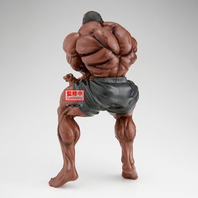 Baki Grandista PVC Figur Biscuit Oliva 27 cm