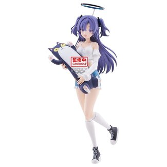 Banpresto Blue Archive Espresto PVC-Figur Yuuka in Freizeitkleidung, 22 cm
