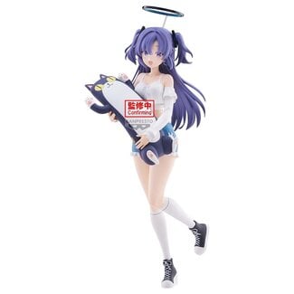 Banpresto Blue Archive Espresto PVC Figure Yuuka Casual Clothes ver. 22 cm