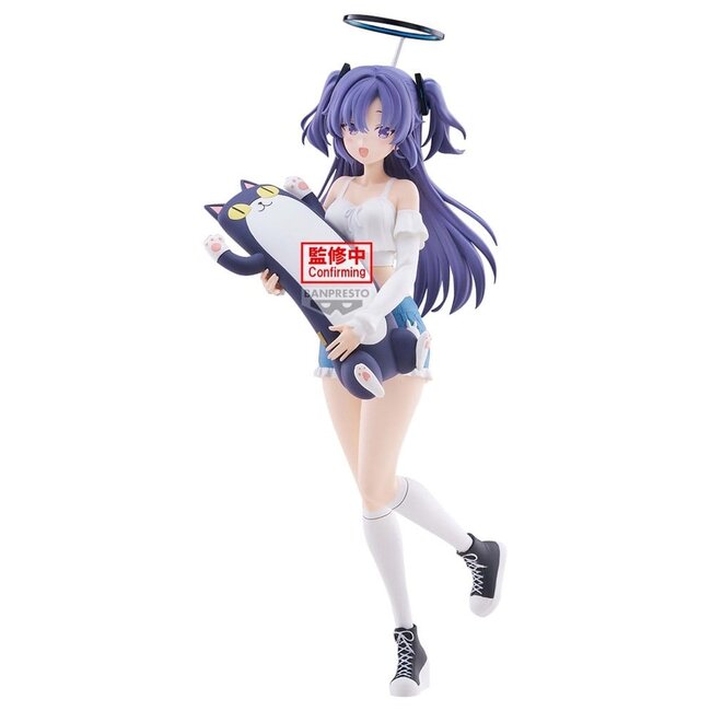 Blue Archive Espresto PVC Figure Yuuka Casual Clothes ver. 22 cm