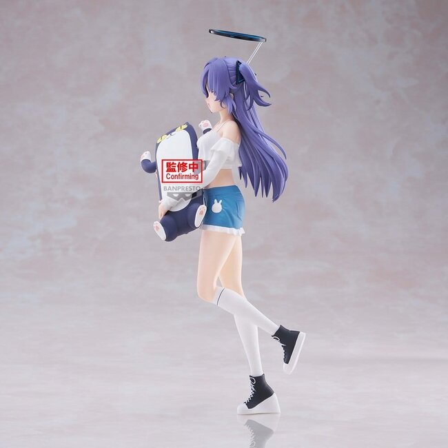 Blue Archive Espresto PVC Figure Yuuka Casual Clothes ver. 22 cm