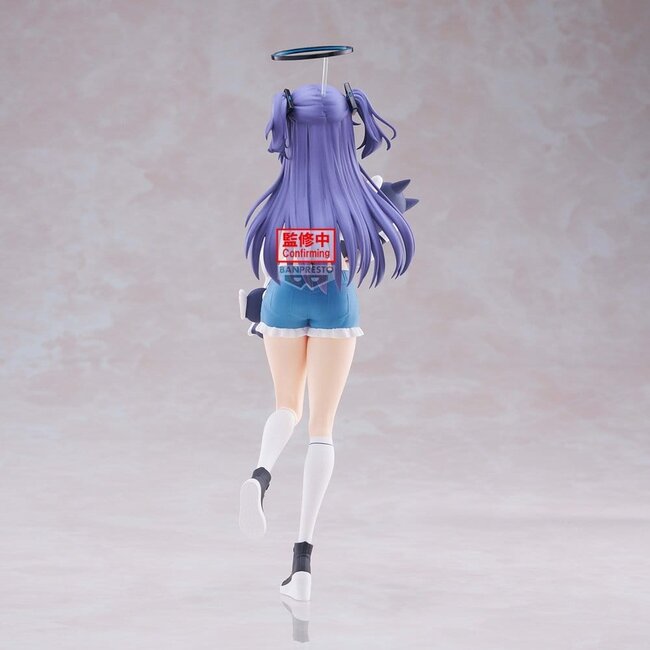 Blue Archive Espresto PVC Figure Yuuka Casual Clothes ver. 22 cm