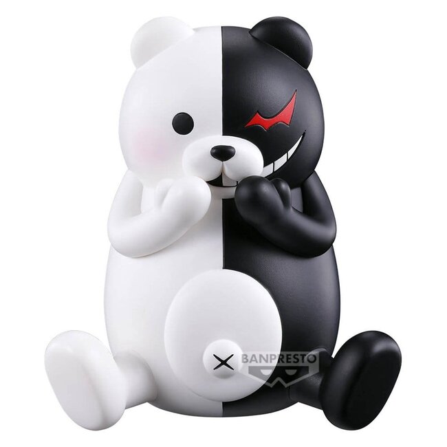 Danganronpa 1.2 Reload Grandista PVC Figur Monokuma 16 cm