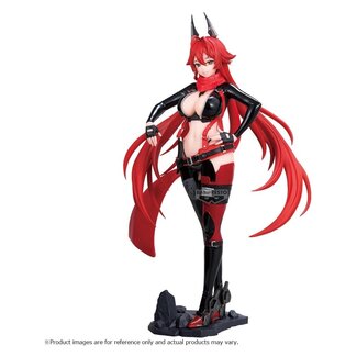 Banpresto Goddess of Victory: Nikke PVC Figure Nikke Red Hood 20 cm
