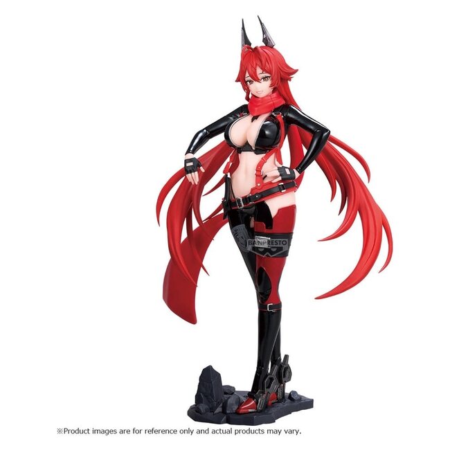Göttin des Sieges: Nikke PVC-Figur Nikke Red Hood 20 cm