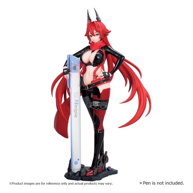 Göttin des Sieges: Nikke PVC-Figur Nikke Red Hood 20 cm