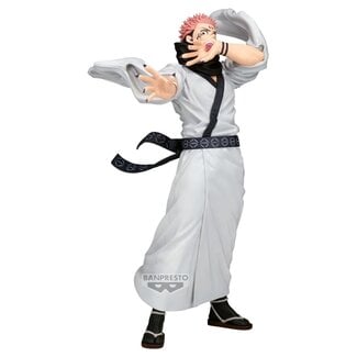 Banpresto Jujutsu Kaisen Grandista PVC Figure Sukuna 27 cm