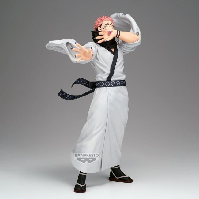 Jujutsu Kaisen Grandista PVC Figur Sukuna 27 cm
