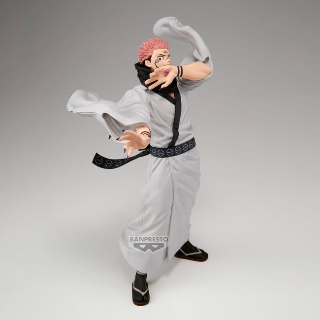 Jujutsu Kaisen Grandista PVC Figure Sukuna 27 cm