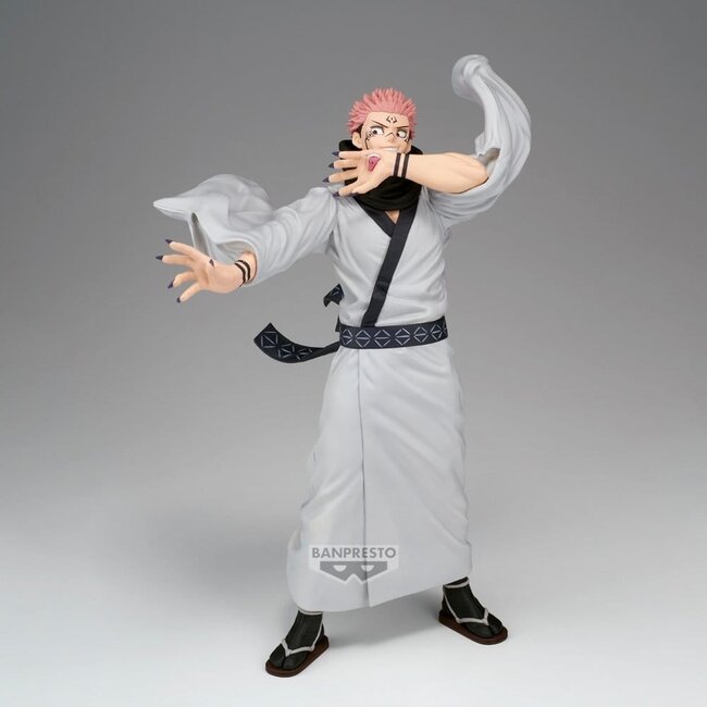 Jujutsu Kaisen Grandista PVC Figure Sukuna 27 cm