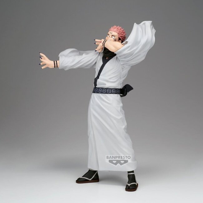 Jujutsu Kaisen Grandista PVC Figur Sukuna 27 cm