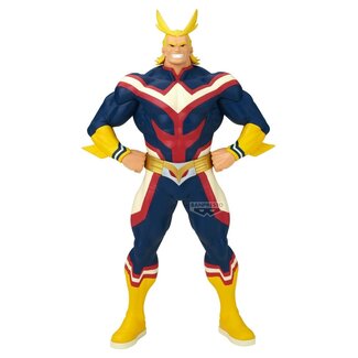 Banpresto My Hero Academia 10th Anniversary PVC Figure All Might 23 cm