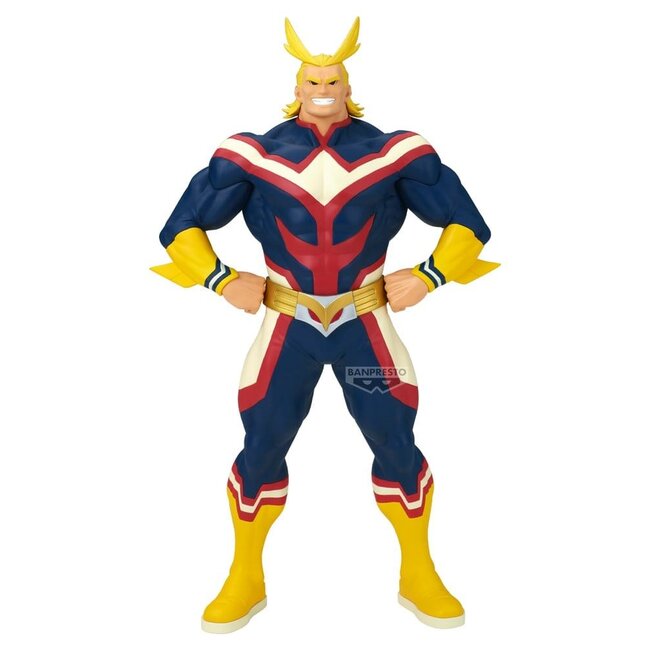 My Hero Academia 10th Anniversary PVC Figur All Might 23 cm