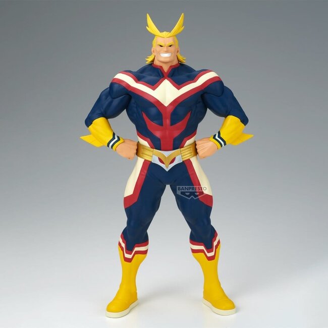 My Hero Academia 10th Anniversary PVC Figur All Might 23 cm