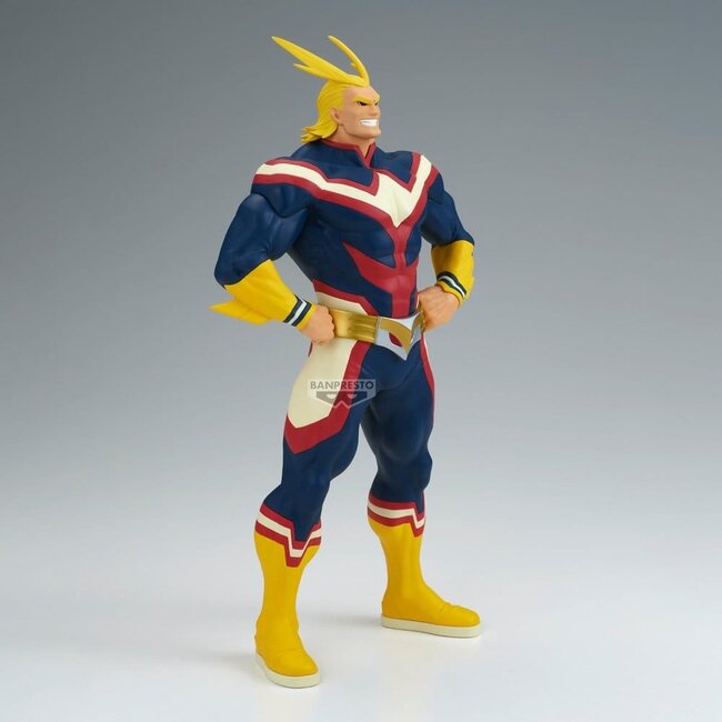 My Hero Academia 10th Anniversary PVC Figure All Might 23 cm
