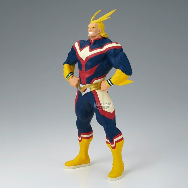 My Hero Academia 10th Anniversary PVC Figur All Might 23 cm