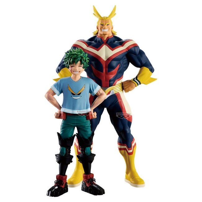 My Hero Academia 10th Anniversary PVC Figure Izuku Midoriya 18 cm