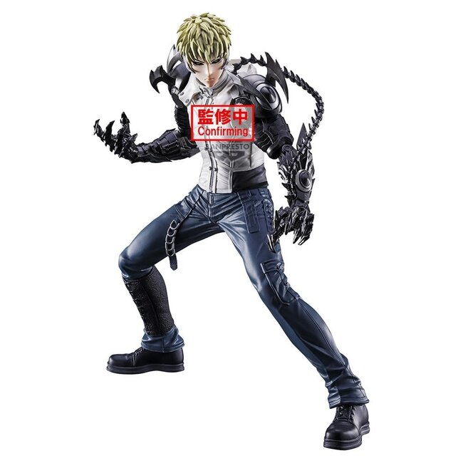 One-Punch Man Grandista PVC Figure Genos 24 cm