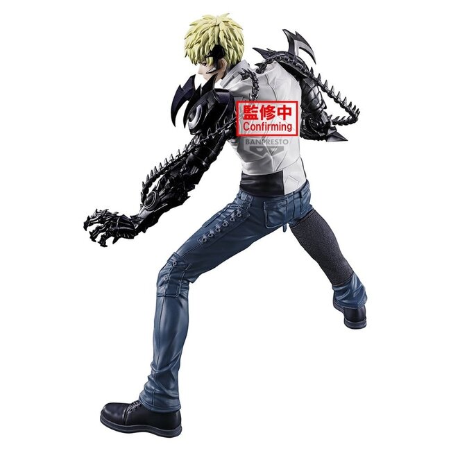 One-Punch Man Grandista PVC Figure Genos 24 cm