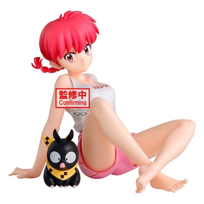 Ranma 1/2 Relax Time PVC Figure Ranma 2 12 cm
