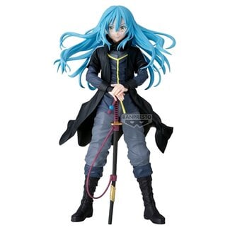 Banpresto That Time I Got Reincarnated as a Slime Grandista PVC Figure Rimuru Tempest 27 cm