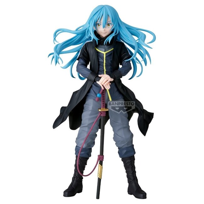 That Time I Got Reincarnated as a Slime Grandista PVC Figure Rimuru Tempest 27 cm