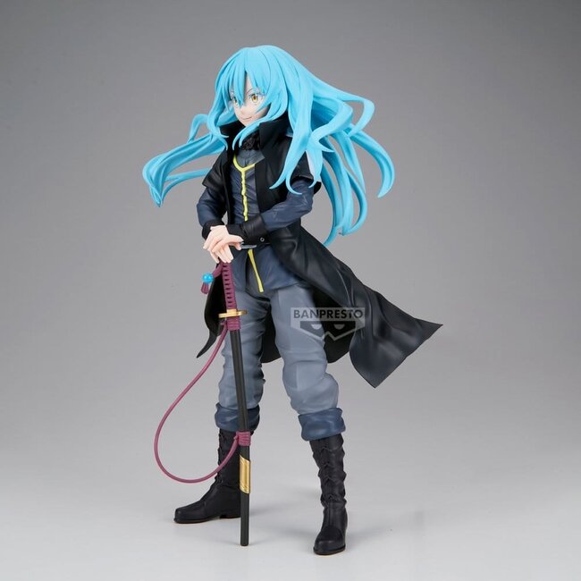 That Time I Got Reincarnated as a Slime Grandista PVC Figure Rimuru Tempest 27 cm