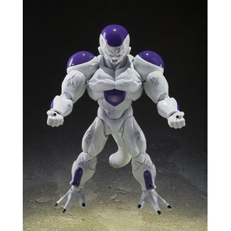 Bandai Tamashii Nations Dragon Ball Z SHFiguarts Actionfigur Full Power Frieza Battle Scarred Edition 13 cm