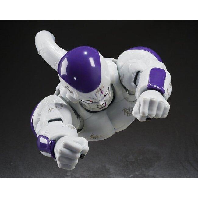 Dragon Ball Z SHFiguarts Actionfigur Full Power Frieza Battle Scarred Edition 13 cm