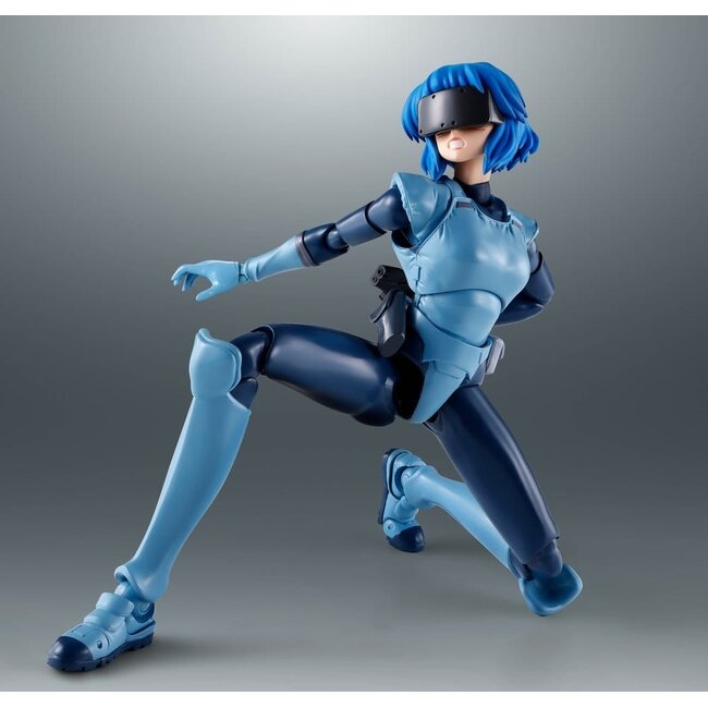 Ghost in the Shell SHFiguarts Actionfigur Motoko Kusanagi 14 cm