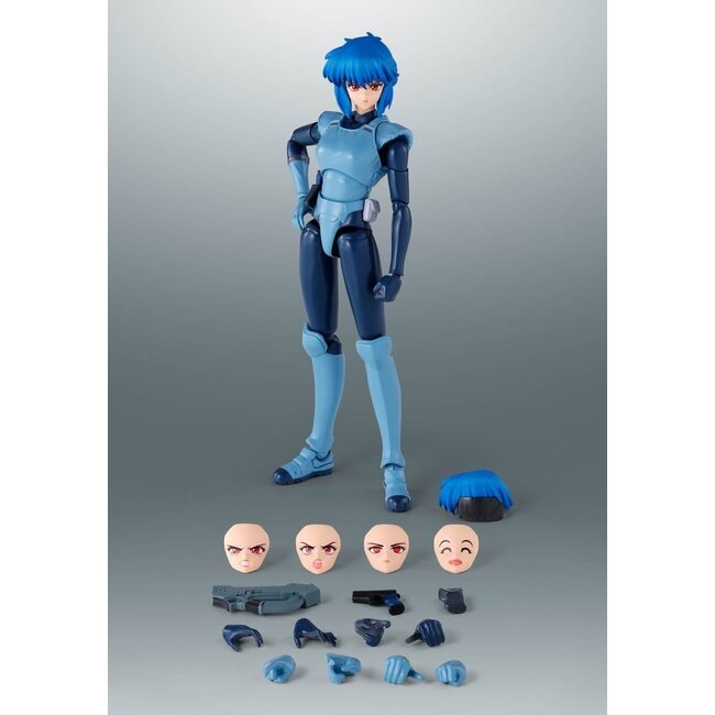 Ghost in the Shell SHFiguarts Actionfigur Motoko Kusanagi 14 cm