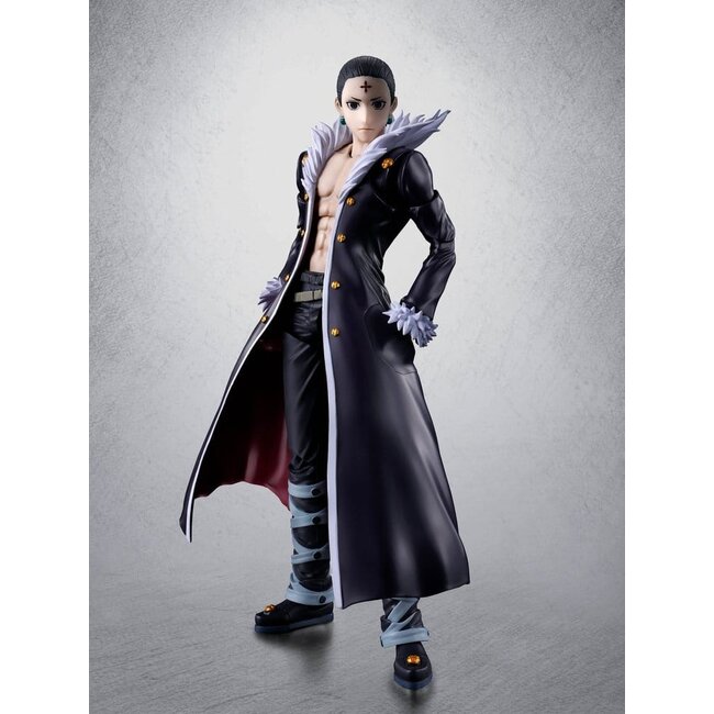 Hunter x Hunter SHFiguarts Actionfigur Chrollo 16 cm