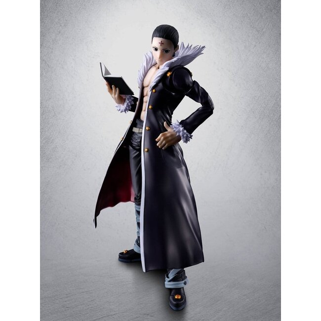 Hunter x Hunter S.H.Figuarts Action Figure Chrollo 16 cm