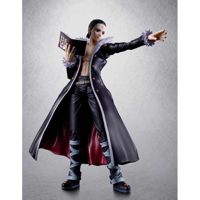 Hunter x Hunter SHFiguarts Actionfigur Chrollo 16 cm