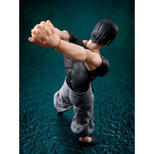 Jujutsu Kaisen S.H. Figuarts Action Figure Toji Fushiguro 16 cm