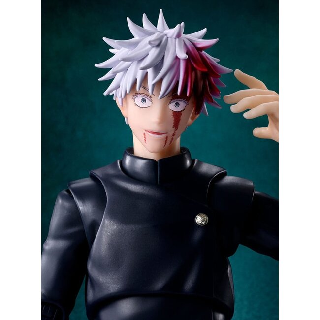 Jujutsu Kaisen SH Figuarts Actionfigur Toji Fushiguro 16 cm