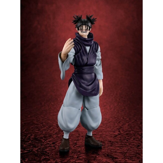 Jujutsu Kaisen S.H.Figuarts Action Figure Choso 15 cm