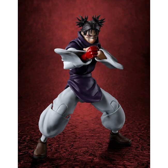 Jujutsu Kaisen SHFiguarts Actionfigur Choso 15 cm